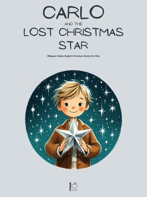 cover image of Carlo and the Lost Christmas Star